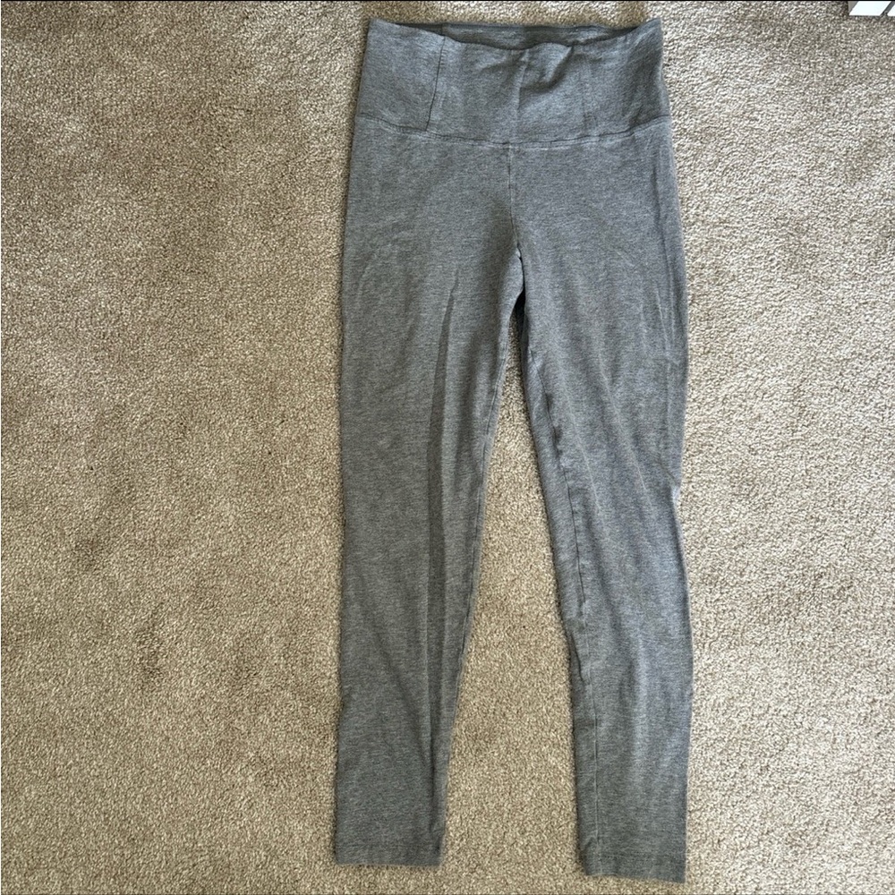 Aritzia Sunday Best cotton leggings small